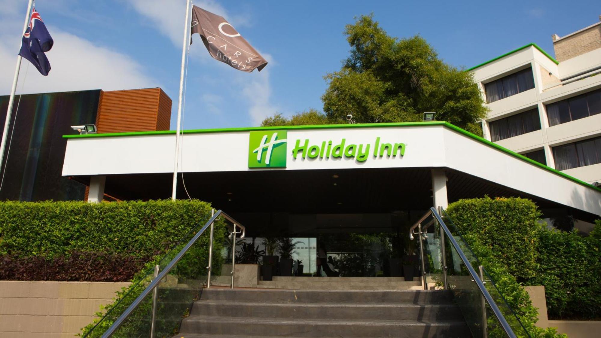 Holiday Inn Warwick Farm By Ihg Exterior foto