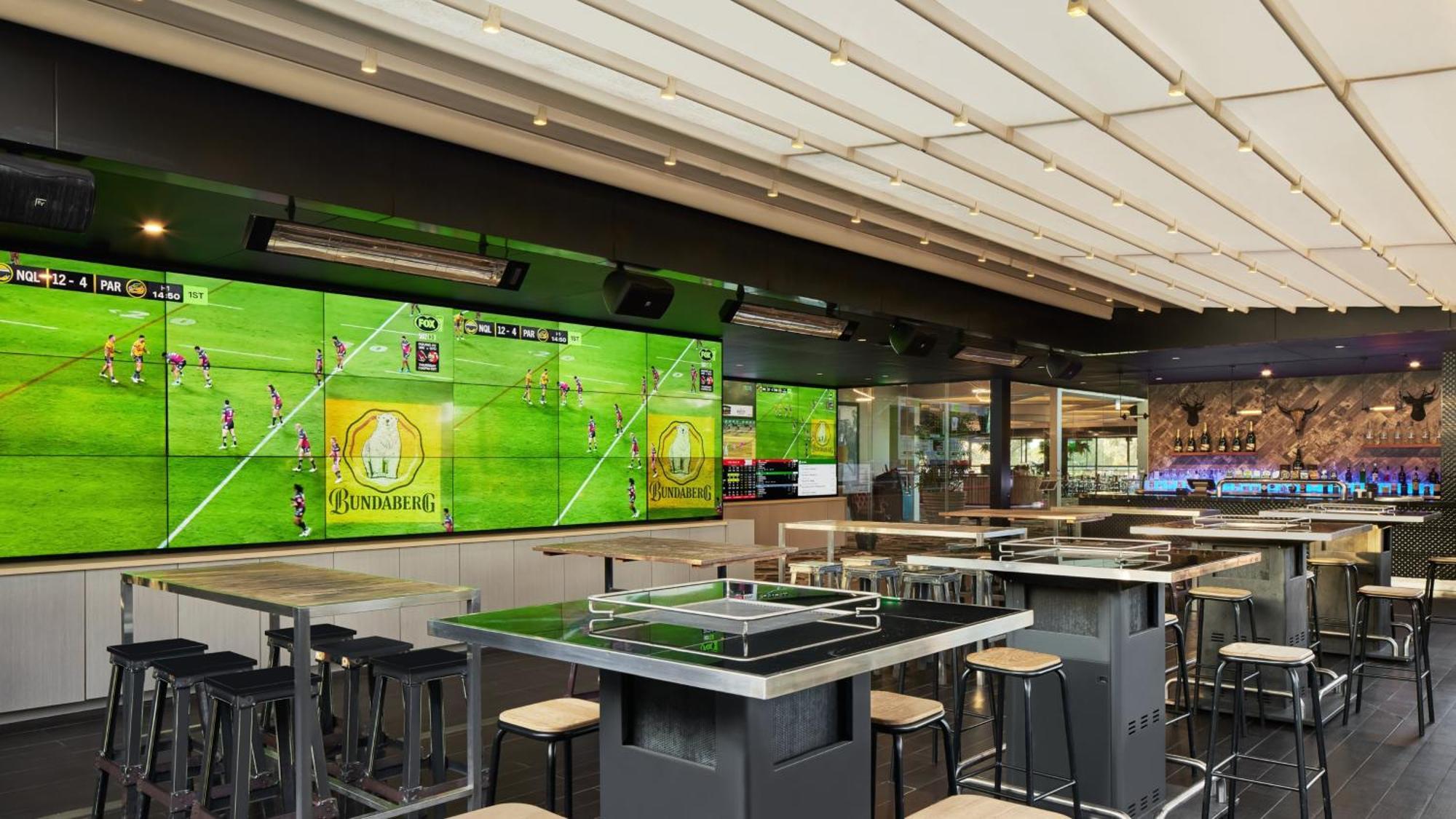 Holiday Inn Warwick Farm By Ihg Exterior foto